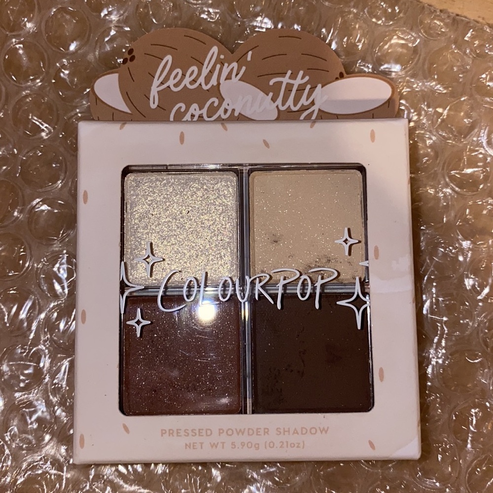 (4) Colourpop Set - Picture 8 of 9